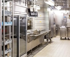 Brooks Industry Food Services | Brooks Building Solutions