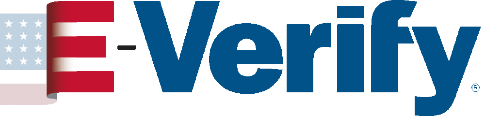 E Verify Logo 4 Color Cmyk Sm Gif | Brooks Building Solutions