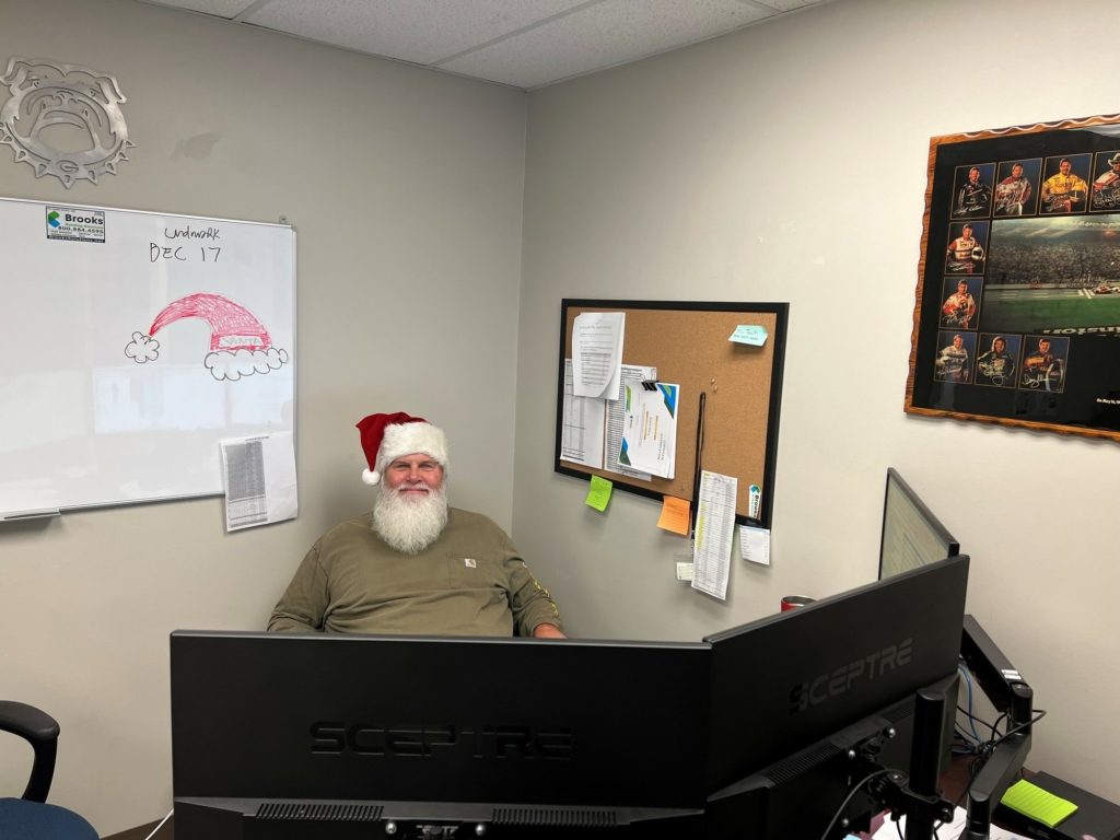 Santa Bfast 3 | Brooks Building Solutions